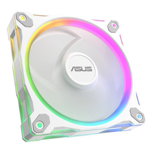 ASUS PRIME MR120 FAN ARGB WHITE